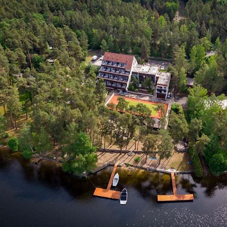 Hotel Hladina Nebrich Екстериор снимка